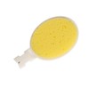 LFJ Bath Sponge Heads for Body Brush, 2 Pieces