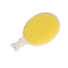 LFJ Bath Sponge Heads for Body Brush, 2 Pieces