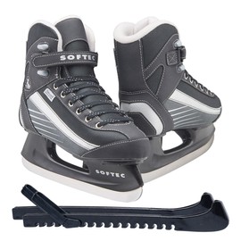 Jackson Ultima Softec Sport Men's/Boy's Recreational Hockey Skate - Mens Size 8