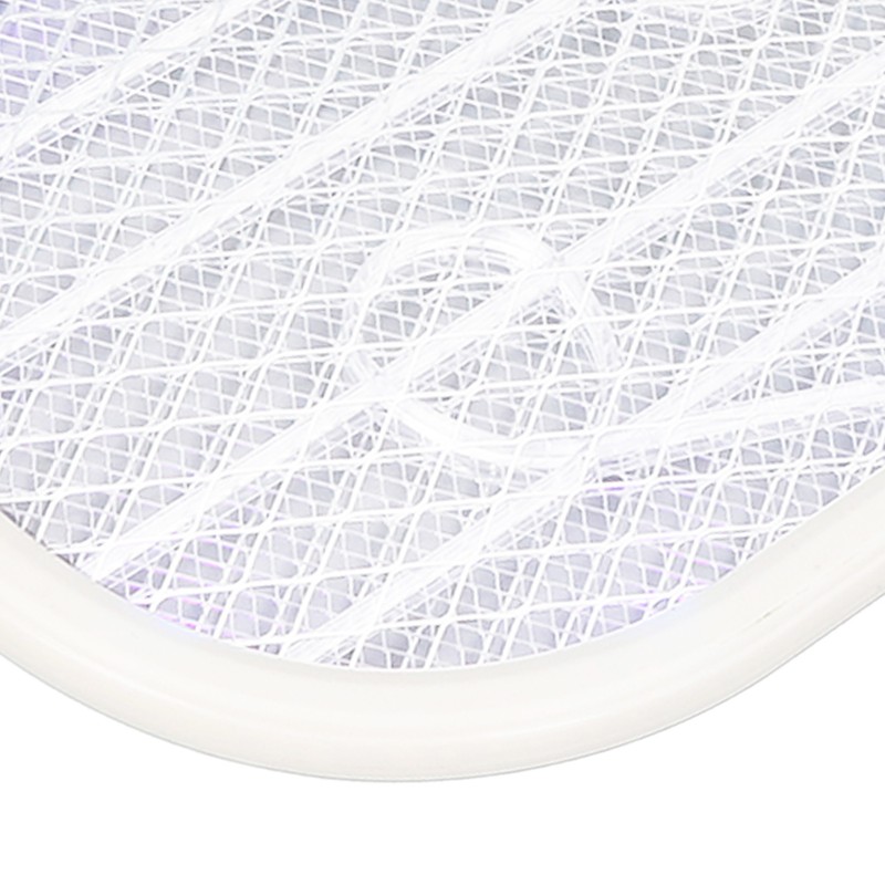 Electric Mosquito Racket Multi Function 2 in 1 USB Charging