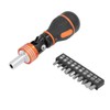 Torque Screwdriver 10 in 1 Ratchet Screwdriver Ratchet Wrench Precision