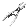 Hose Pinch Off Plier Ratcheting Jaws Swiveling Universal for Automobile