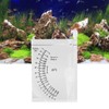 Salt Level Tester, Accurate Sea Hydrometer, Aquarium, Marine Salinity Meter,