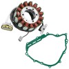 Celox Stator & Gasket for Yamaha Grizzly 700 YFM700FG 4WD