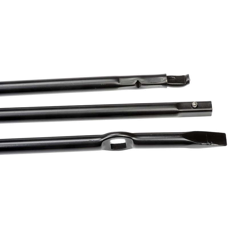 Dorman 926-814 Spare Tire Jack Handle/Wheel Lug Wrench Compatible with