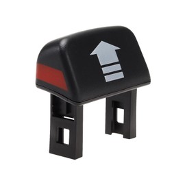 The Lord of the Tools Car Back Seat Adjuster Release Lever Handle HXG500290PVJ Compatible with LR3 V8 LR4 Range Rover Sport L320 Discovery L319 Rear 2nd Row Seat Recline Handle