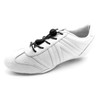 Elastic Flat or Quick-Release Shoe Laces Alternative to Traditional Shoe