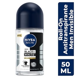 NIVEA ROLL-ON B&W EPIC NIGHT 50ML