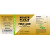 Health Plus Folic Acid 400µg : Pre-Conceptual Vitamin B Supplement