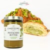 Pistachio Butter Sweet Cream, 21.2 oz (600g), Rich & Nutty