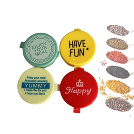 Small Sauce Containers With Lids - Sauce Containers For Lunch Box,Travel Squeeze Bottle Set For Dressing, Sauce, And Condiments Leakproof Sauce Squeeze Bottles