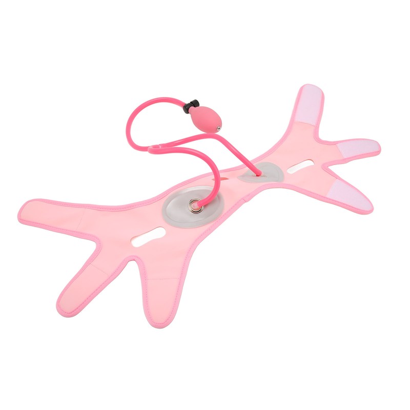 Slimming Face Strap Double Chin Reducer V Shaped Adjustable Breathable