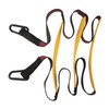 Marine Rope Ladder 3 Step Nylon Lightweight Detachable Anti Slip