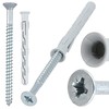 Klimas® Dowel Screws Set of 50 Frame Dowels Impact Dowels