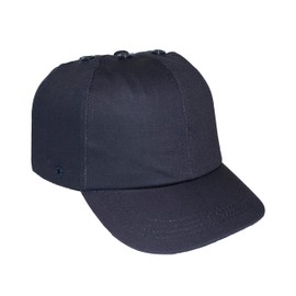 Blue Sporty Protective Bump Cap Pack Qty 1