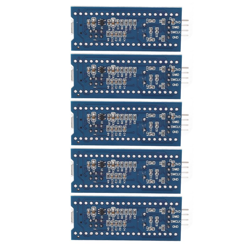 STM32F103C8T6 Mirco USB 40 Pin Minimum System Development Board Module