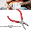Fret Puller Guitar Plier Prevent Slip Guitar Bass Fret Wire