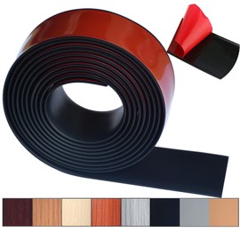 Floor/Door Flat Transition Strip & Self Adhesive Floor Vinyl Floor Edge Trim Laminate Floor Gap Covering Joining Strip