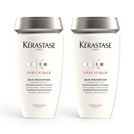 케라스타즈 가는모발 방 250ml 2개 방 프리벤션 샴푸