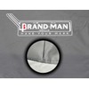 BBQ Grill Cover for Rustler2-3Burner, Rustler3-4Burner - Weatherproof- Custom Fit