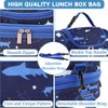 VASCHY - Kids and Boys Insulated Lunch Bag - Separate