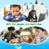 LIUBUJINGYING 30 Sets Positive Emotional Support Desk Pets Cute Mini