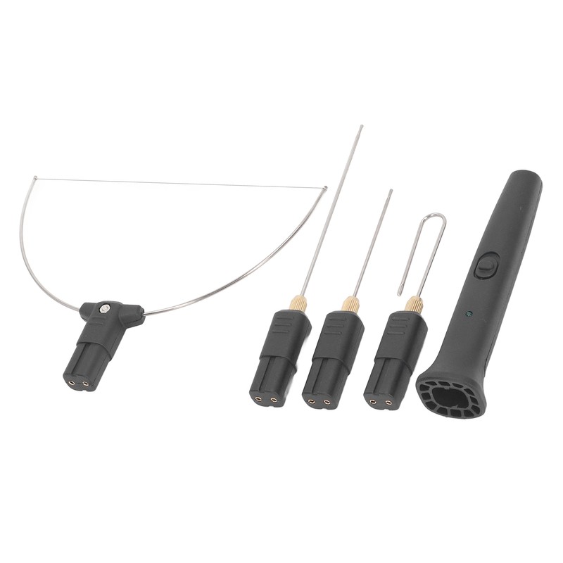 9PCS Hot Wire Foam Cutter Kit Styrofoam Knife Cutter Electric