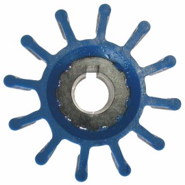 Globe 625 Blue Run Dry Impeller Replaces 10615K 12 Blade 01-12-1480