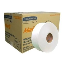 Kimberly-Clark Marli 90510 - Pack - 6 - Doble hoja - 400 m