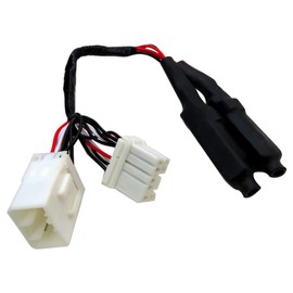 Equalizer LED Load Blinker Turn Signal Lights Resistor Plugin Flasher For Harley 2006-2009 Street Glides