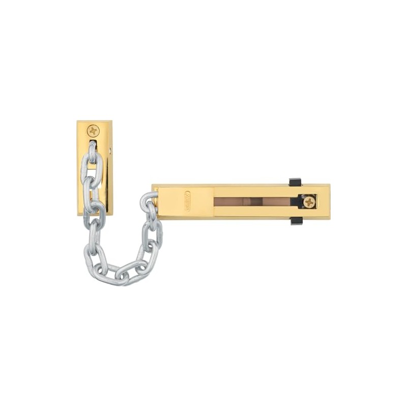 ABUS Door Chain SK66 - Child Lock for House and