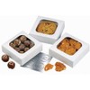 Wilton Treat Boxes, Small, White