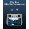 3 Pack HD Tempered Glass Screen Protector for DJI RC/RC