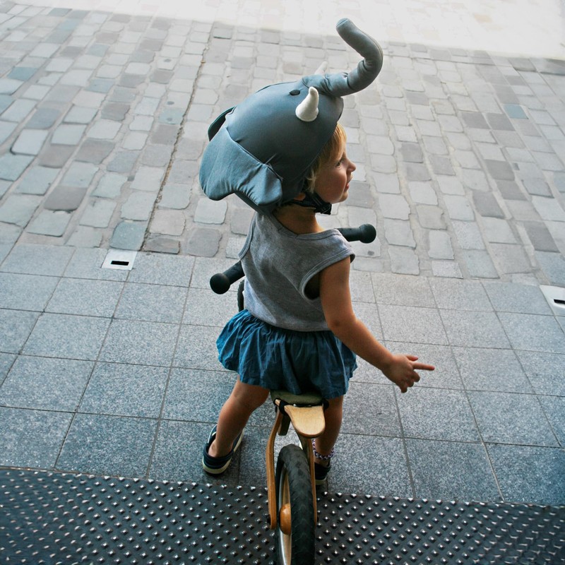COOLCASC ELEPHANT Multisport Helmet Cover