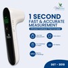Infrared Forehead Thermometer for Adults, Kids & Baby - Digital