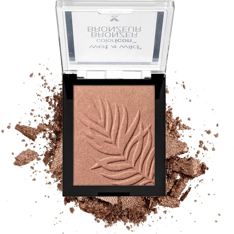 wet n wild Color Icon Bronzer, Palm Beach Ready