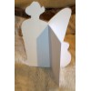 Kenny Chesney "Country Music Star" Color Tabletop Display Standee 10"