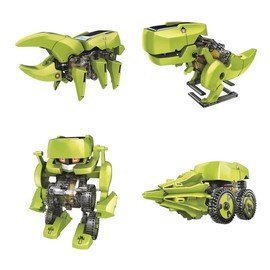 Steren K-455 Kit Solar 4 En 1