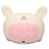 Kids Wake Clock Cartoon Kids Sleep Training Clock with Night