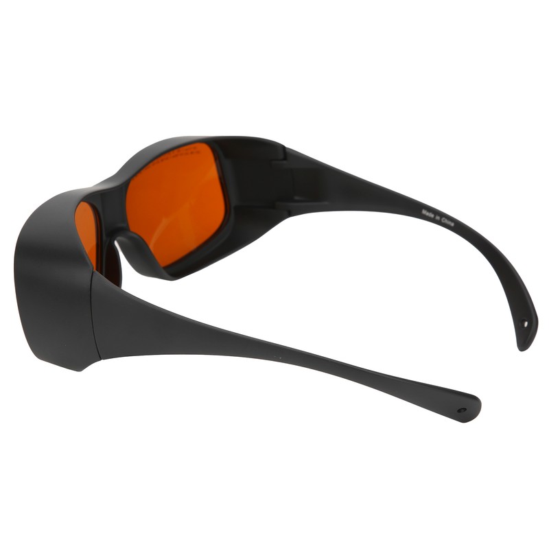 Safety Laser Glasses 532nm 1064nm Wavelength Protective Goggles Wearproof for