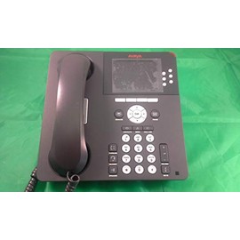 Avaya One-X 9640G IP Telephone 700419195 (Renewed)