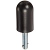 Rockwood 467 Heavy Duty Door Stop, 2" Depth x 3-1/2"