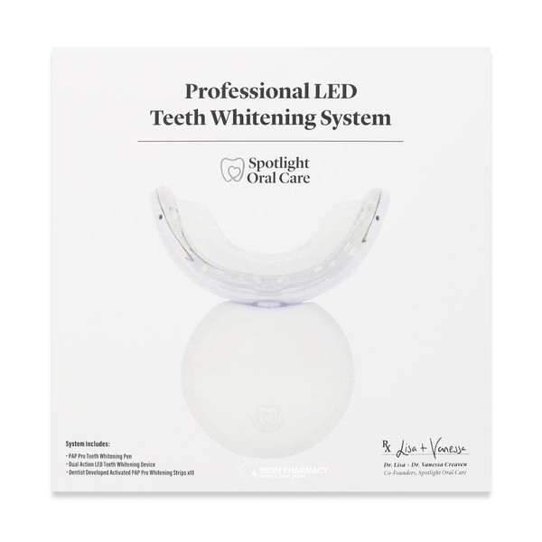 Spotlight Oral Care Professional LED Teeth Whitening System