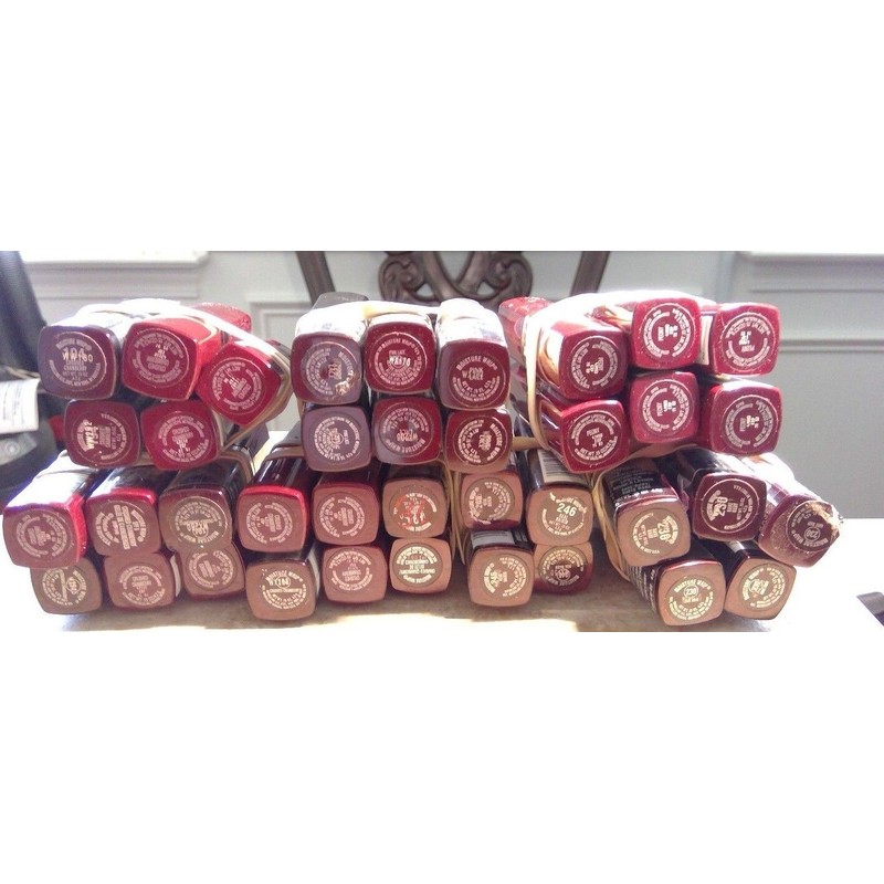 Maybelline Moisture Whip Extreme Lipstick pink lace old formula rare