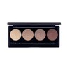 Gabriel Cosmetics Eyeshadows (Classic II Palette: VANILLA, TOAST, COCOA, CHOCOLATE