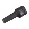 sourcing map 19mm Impact Hex Bit Socket, 3/4" Drive 98mm