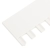 Knitting Machine Needle Pusher 1/1 6.5mm Pitch for Silver Reed