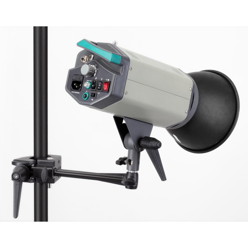 PHOCUS 6" Super Clamp Extension Arm with Universal Adapter Spigot