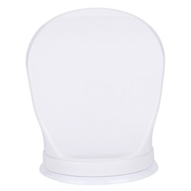 Plastic Shower Foot Rest,Bathroom Shaving Leg Aid Rest Suction Cup Step for Home Hotel Use bathroom leg step suction