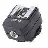 Hot Shoe Mounting Adapter, TF-322 TTL Flash Hot Shoe Mounting
